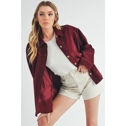 Daphne Jacket.