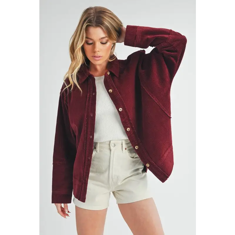 Daphne Jacket.