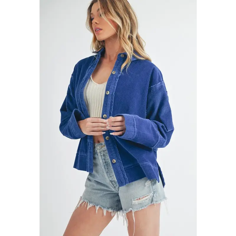 Daphne Jacket.