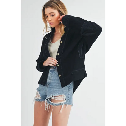 Daphne Jacket.