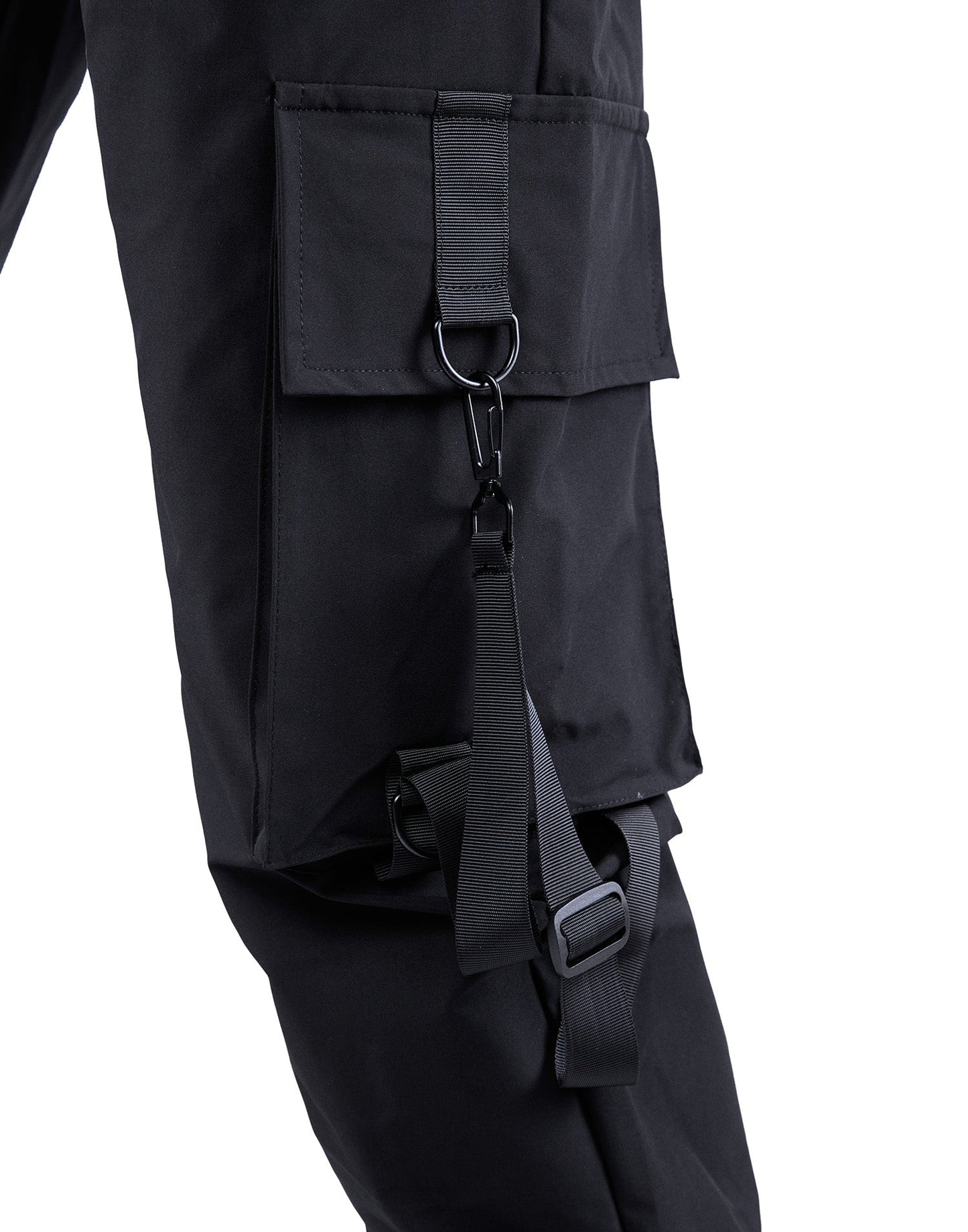 Cyber Pants | Black