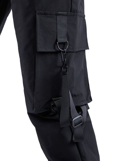 Cyber Pants | Black