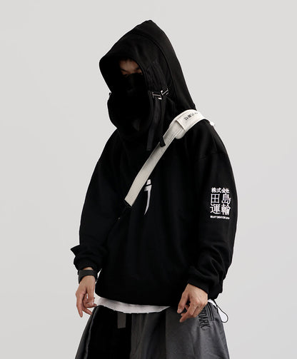 I-Tech Hoodie | Black