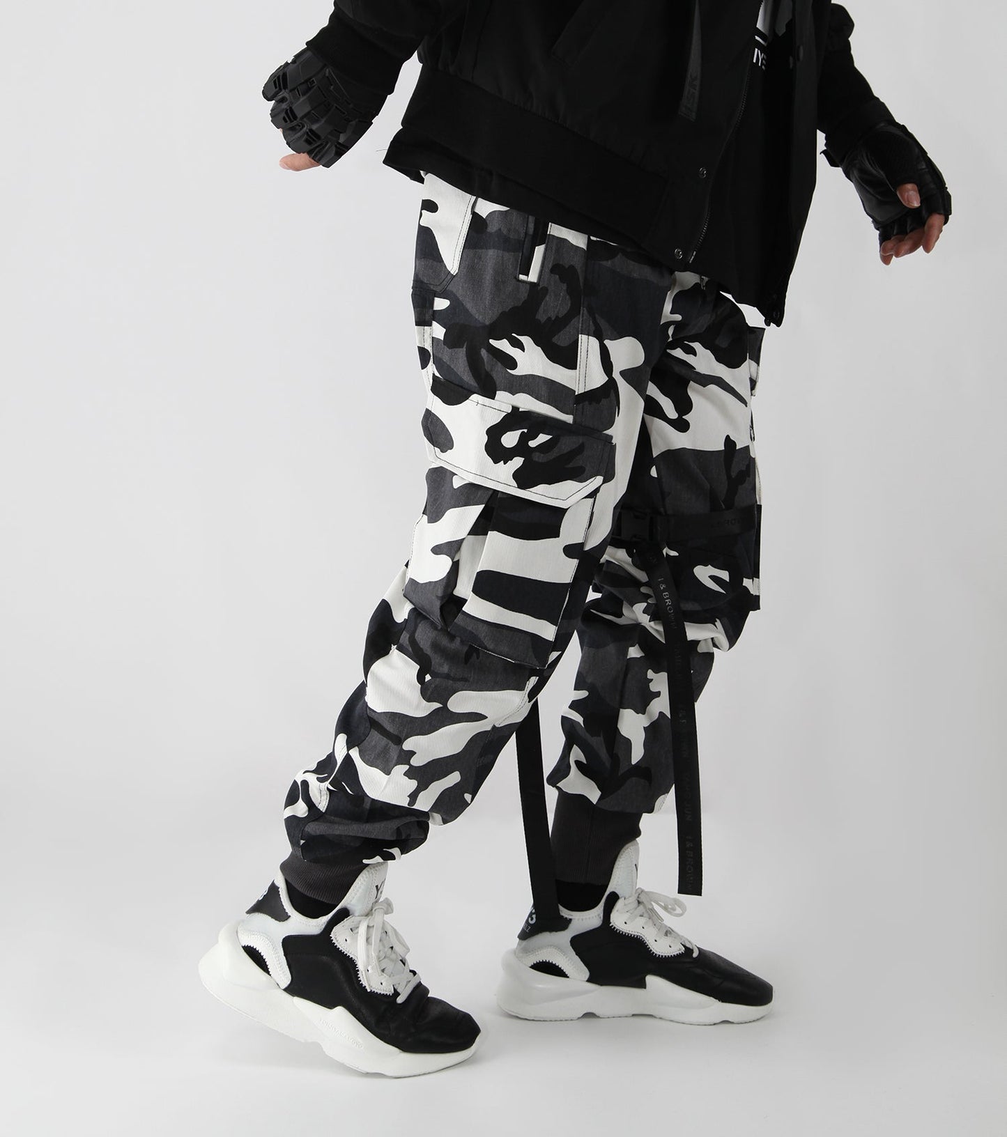 Noble Cargo Pants