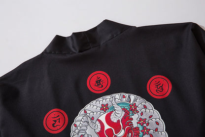 Blood Devil Kimono