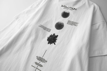 Tech Evolution Long Sleeves Tee