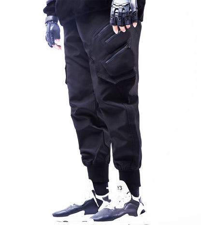CX Matte Black Pants