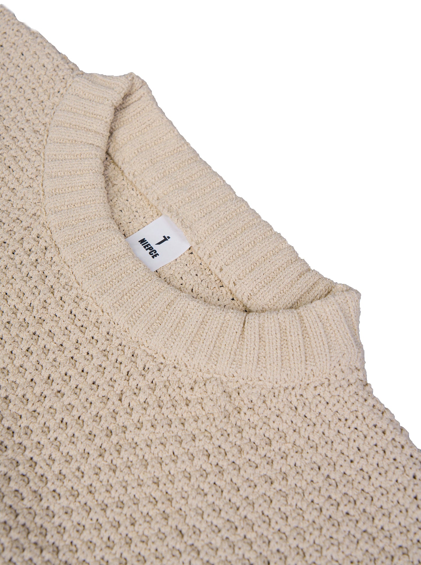 Casual Knit Sweater