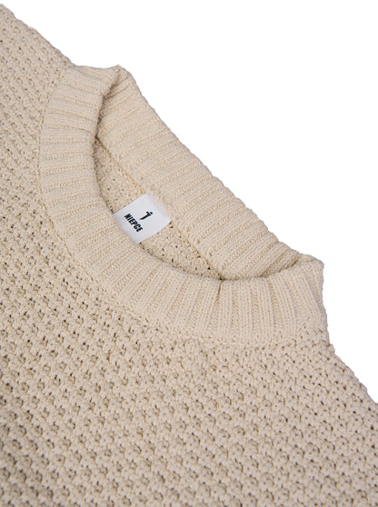 Casual Knit Sweater