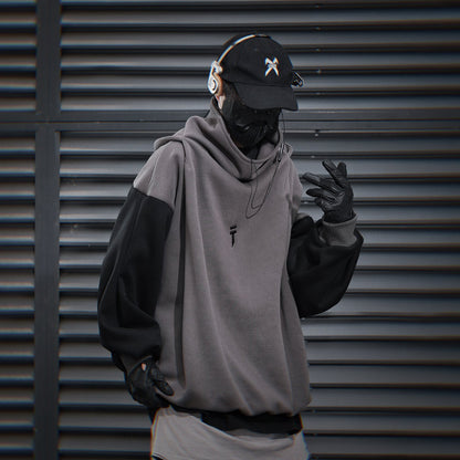 T-Tech Hoodie | Grey