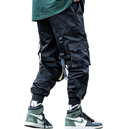 DuskP3 Kaisha Black Pants