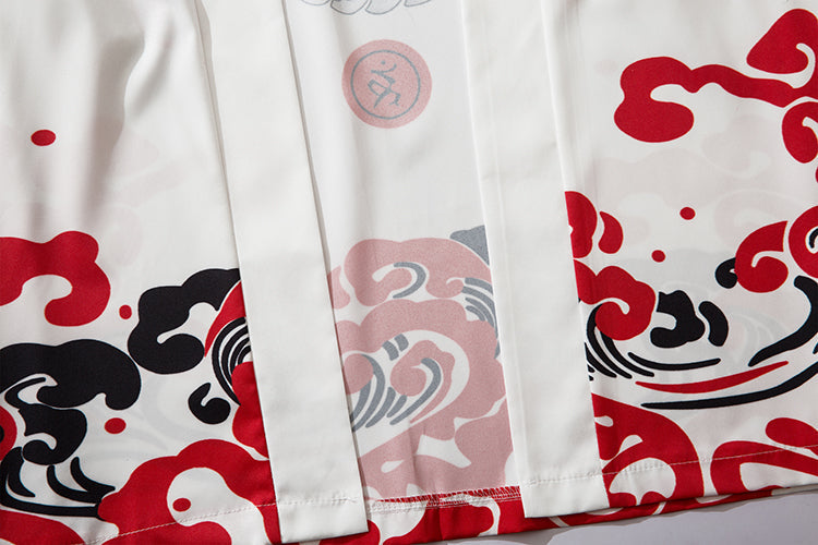 Blood Devil Kimono