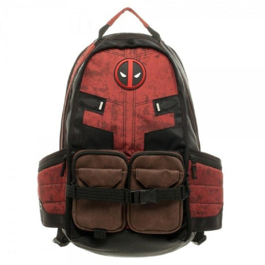 Marvel Comics Super Hero School Bags