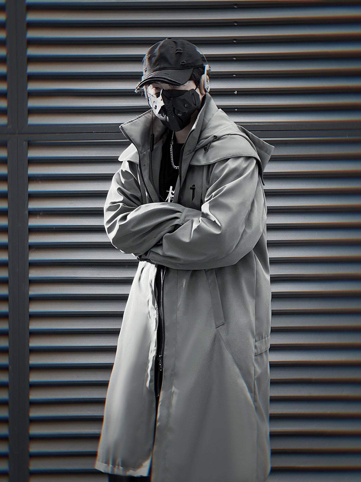 Urban Trench Coat