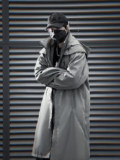 Urban Trench Coat