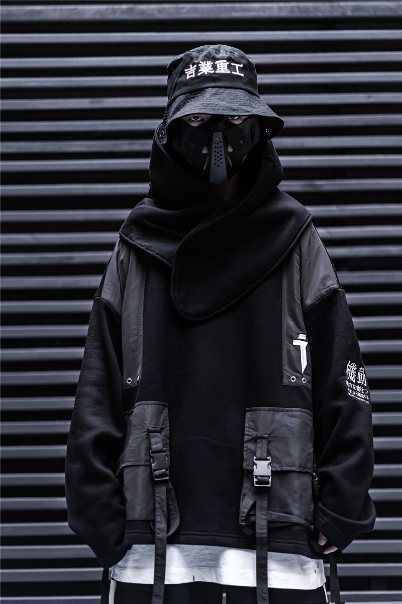 Urban Industrial Crewneck
