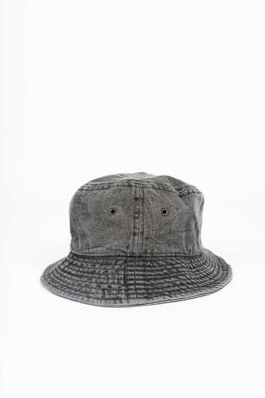Newhattan Denim Bucket Hat