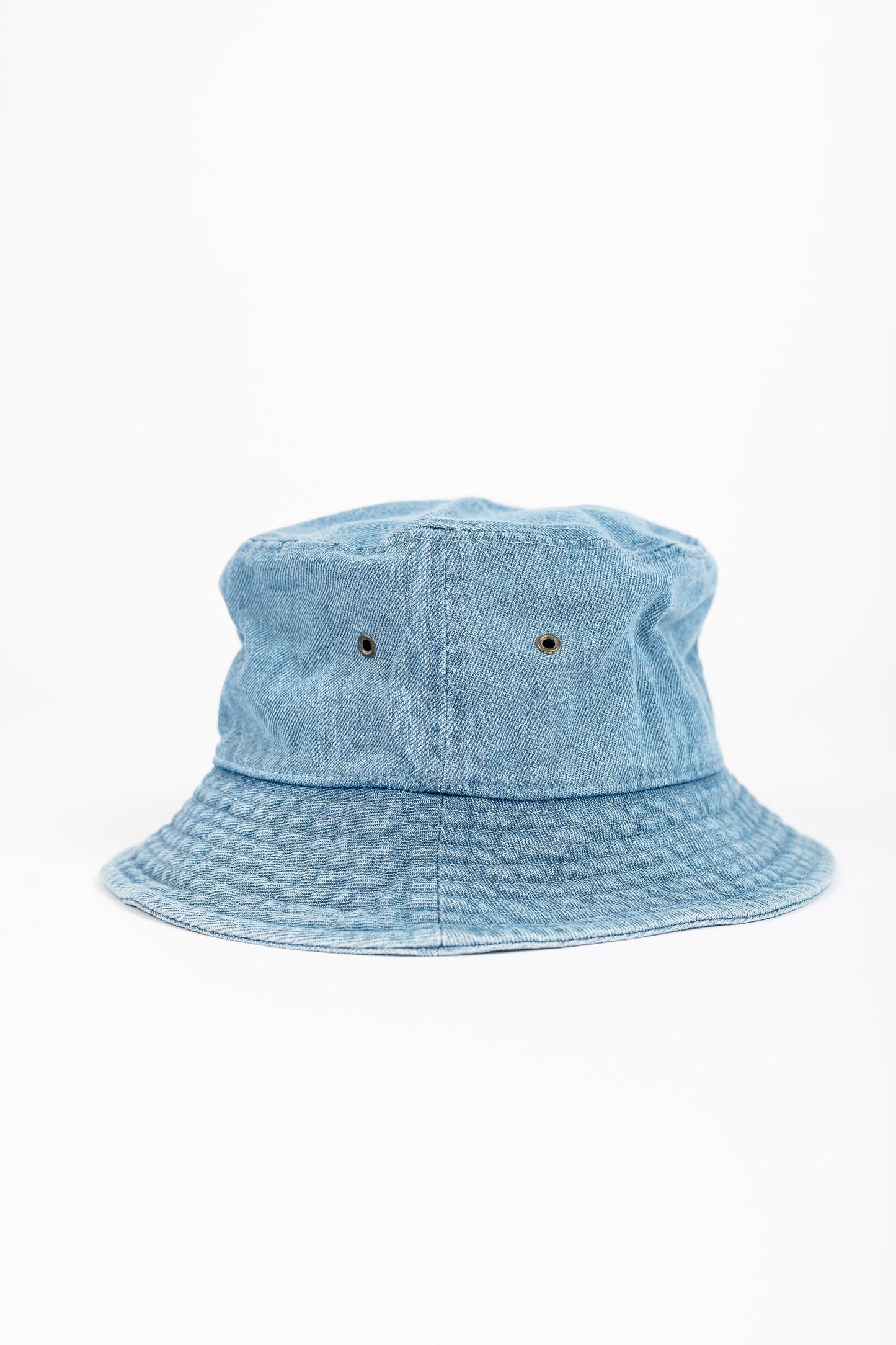 Newhattan Denim Bucket Hat