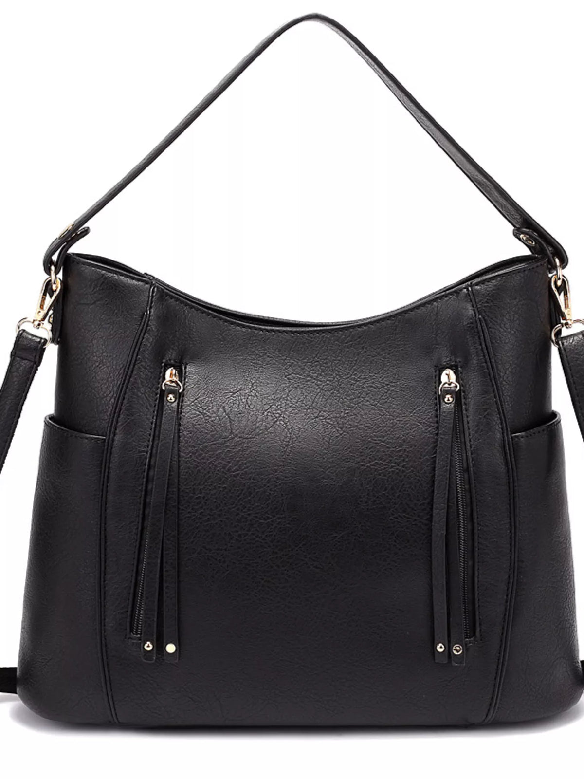 Leather Casual Shoulder Bag