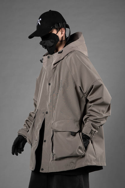 Casual Tech Jacket