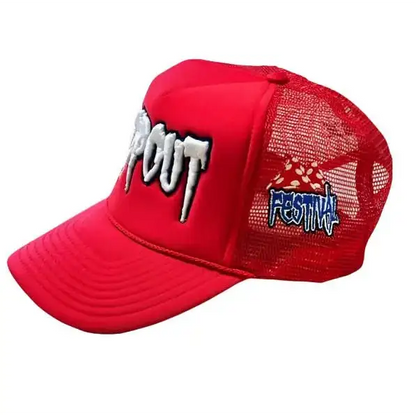 Dropout Festival Trucker Hat.