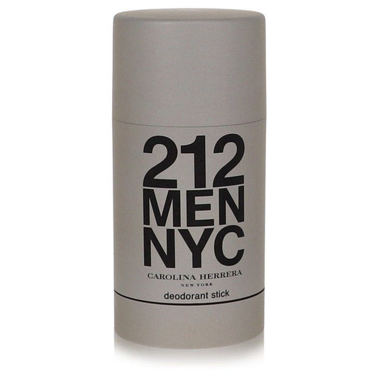 212 by Carolina Herrera Men's Deodorant Stick - Long-lasting Freshness