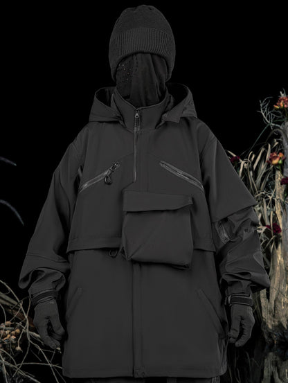 Tactical Wilderness Jacket
