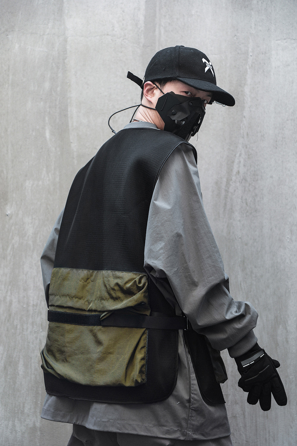 Wilderness Vest