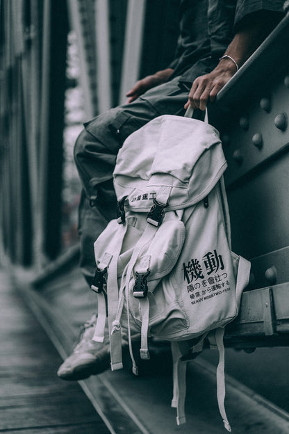 Urban Industrial Backpack