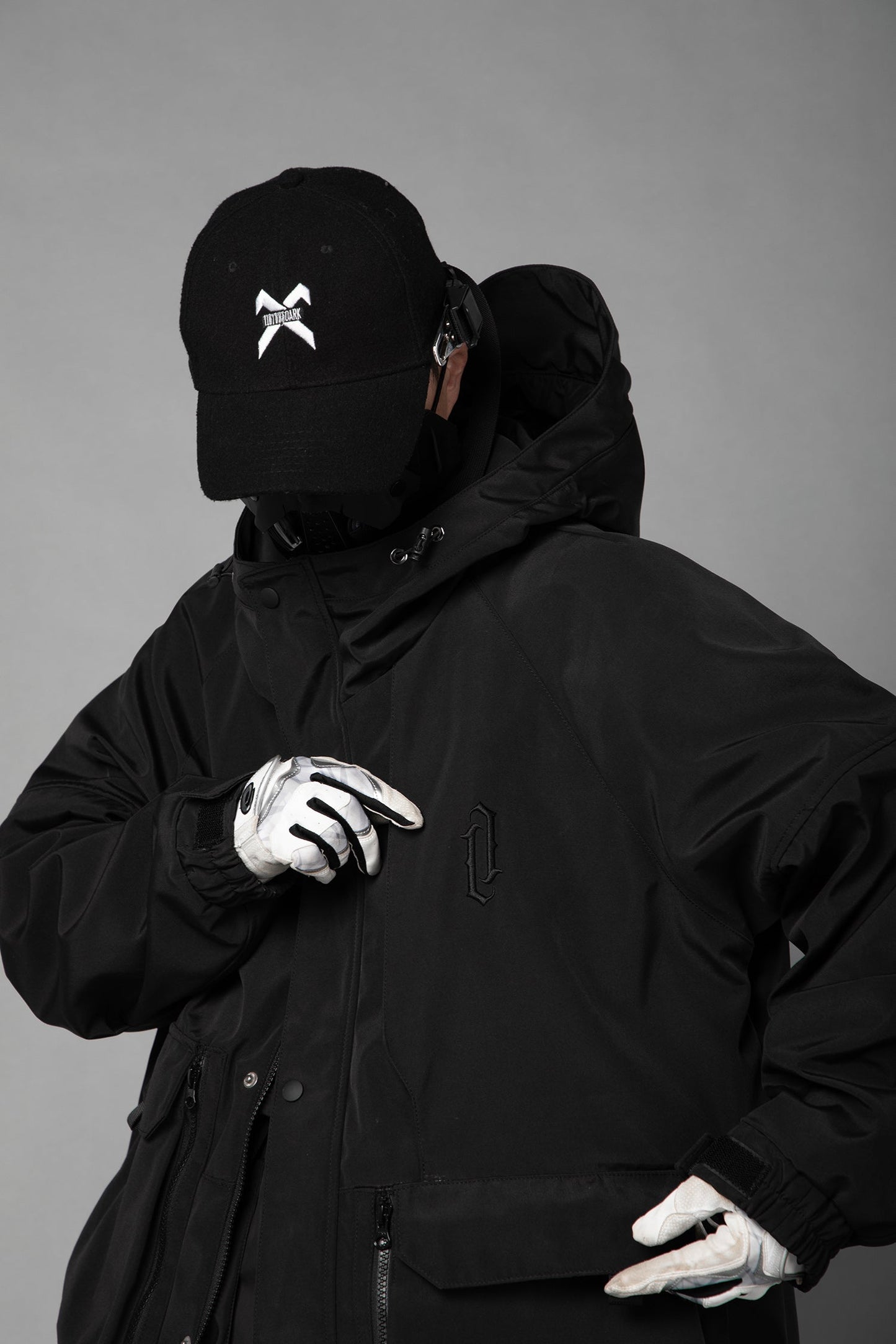 Casual Tech Jacket