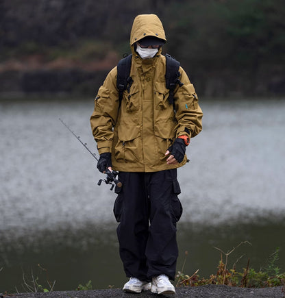 Tactical Wilderness Jacket