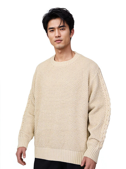 Casual Knit Sweater