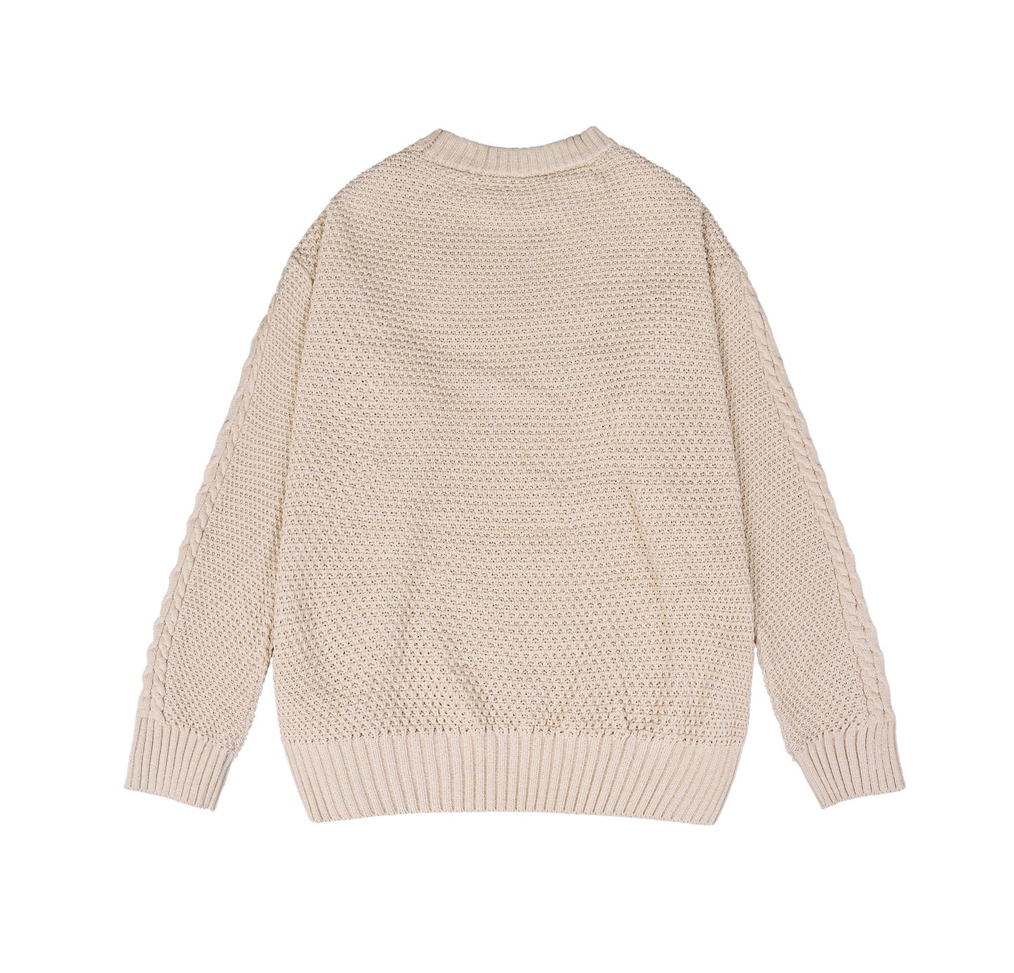 Casual Knit Sweater