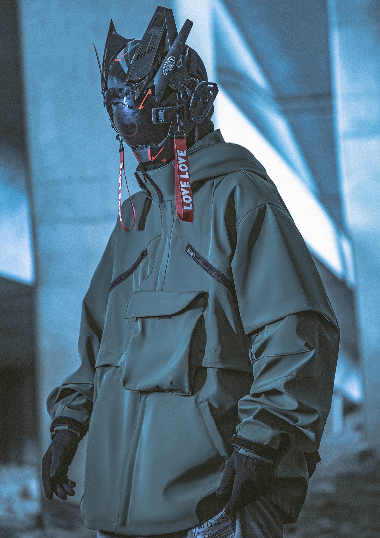 Tactical Wilderness Jacket
