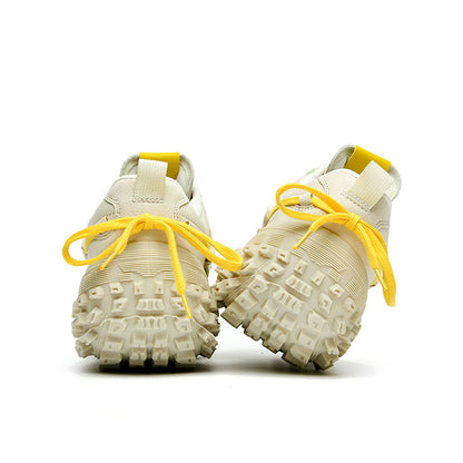 Beige NX Sneakers