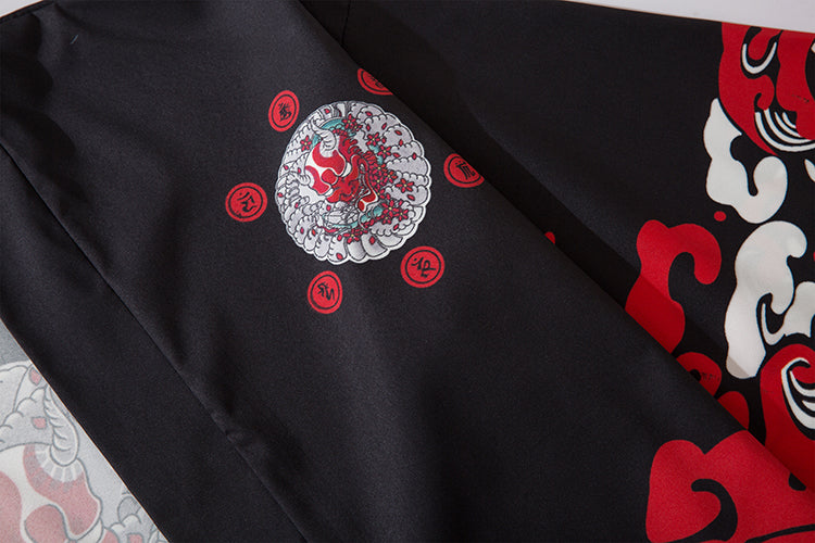 Blood Devil Kimono