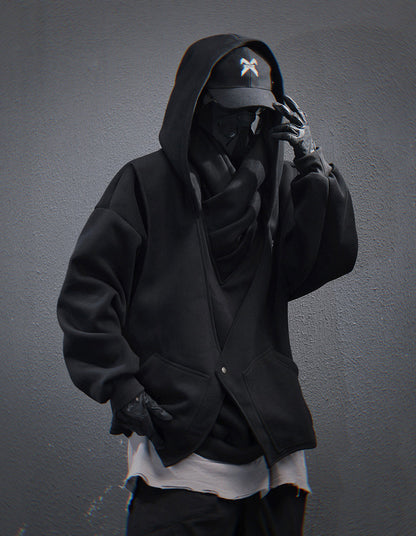 Black Assassin Hoodie
