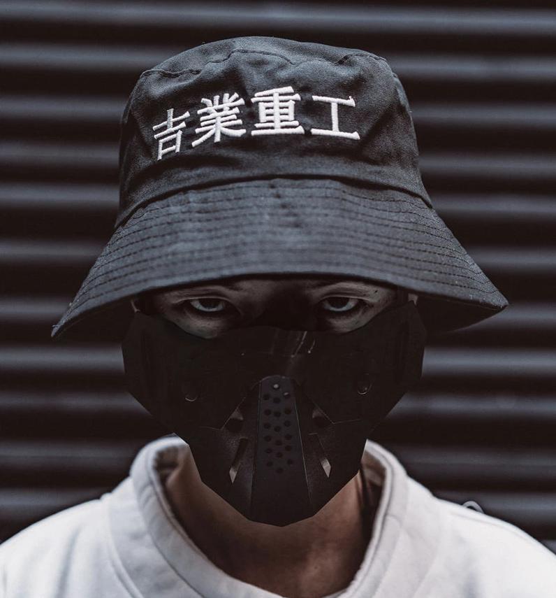 Industrial Bucket Hat