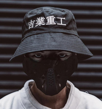 Industrial Bucket Hat
