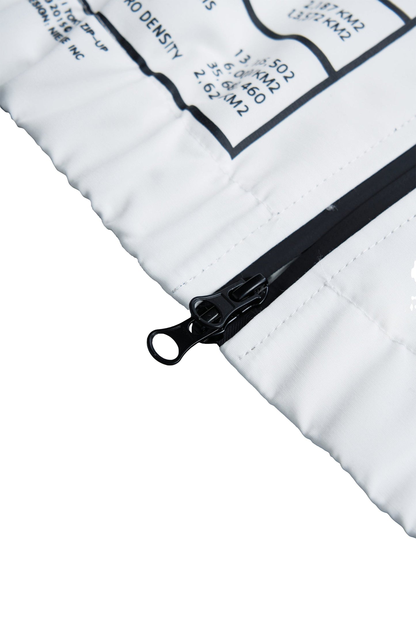Tokyo Jacket | White