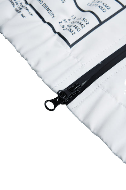 Tokyo Jacket | White