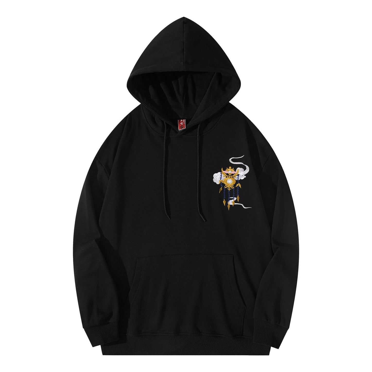 Queen Himiko Embroidery Hoodie
