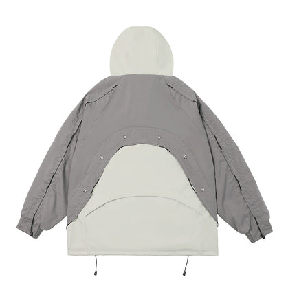 Industrial Climber Jacket | Grey