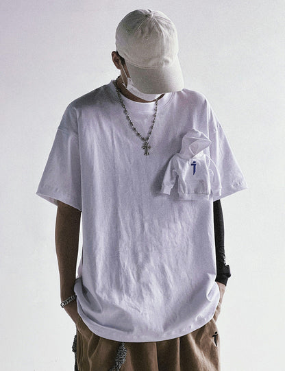 Mini Hoodie Tee