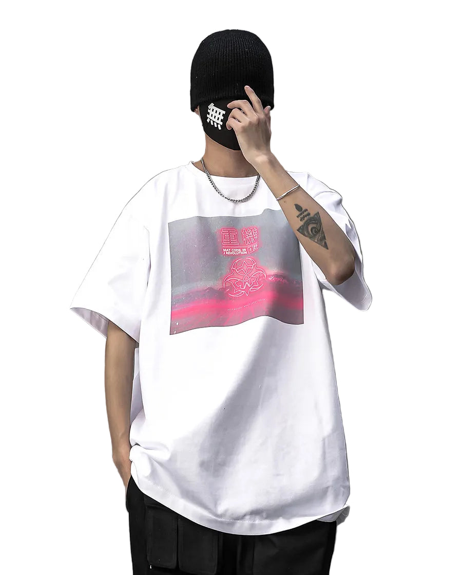 Atom Bomb Faded Tee — featured product image | KRIFFA