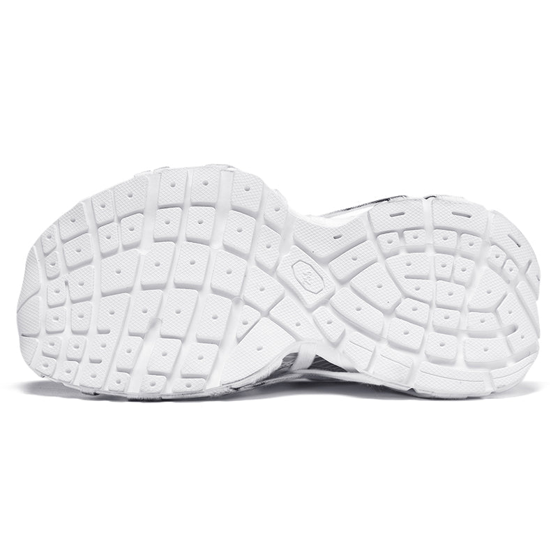 Silver Mummy Sneakers