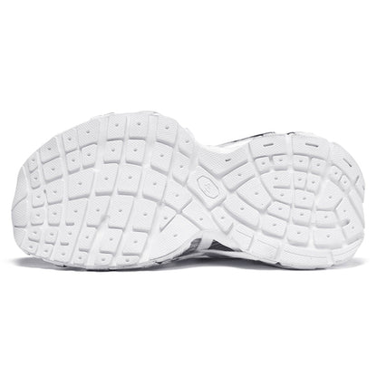 Silver Mummy Sneakers
