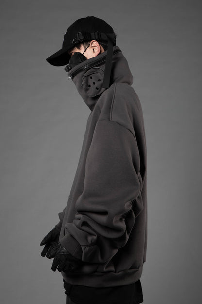Tech Transformation Hoodie/Sweatshirt