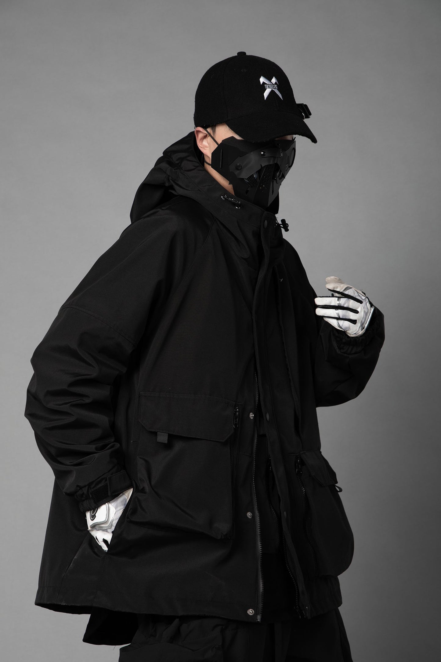 Casual Tech Jacket