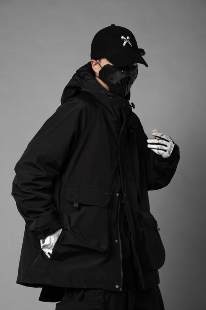 Casual Tech Jacket